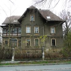 Spreedorfer Straße 1