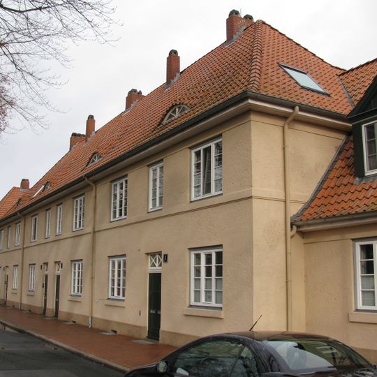 Martensplatz 3, Hannover