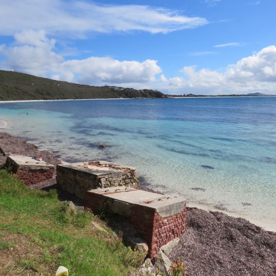 Norwegian Bay Whaling Station