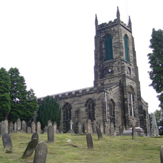 Church of St Giles