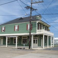 L.J. Bernard Hardware Store