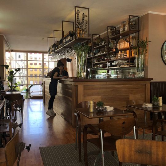 Negra Café