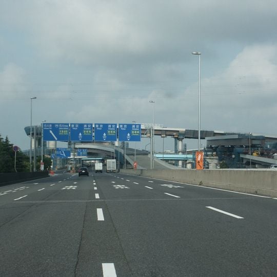 Japan National Route 357