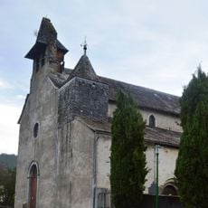 Église Saint-Pierre d'Argein