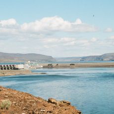 Wanapum Dam
