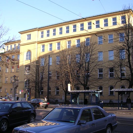 Maria-Theresia-Gymnasium München