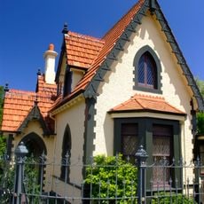 Mona Vale Gatehouse