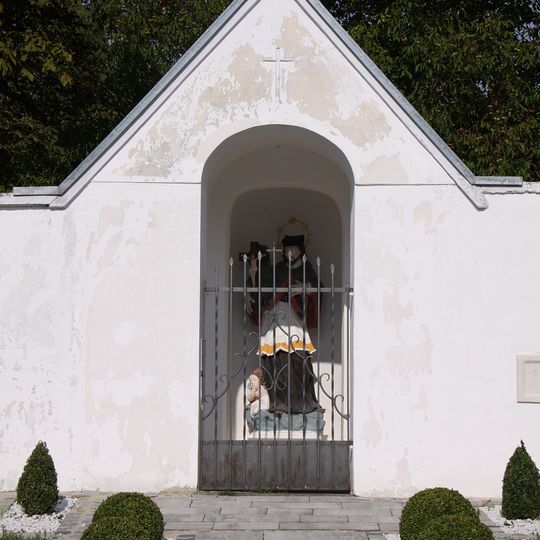 Hl. Johannes Nepomuk-Kapelle