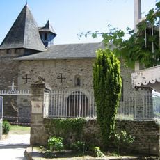 Chapelle Notre-Dame-de-Becharie d'Uzerche