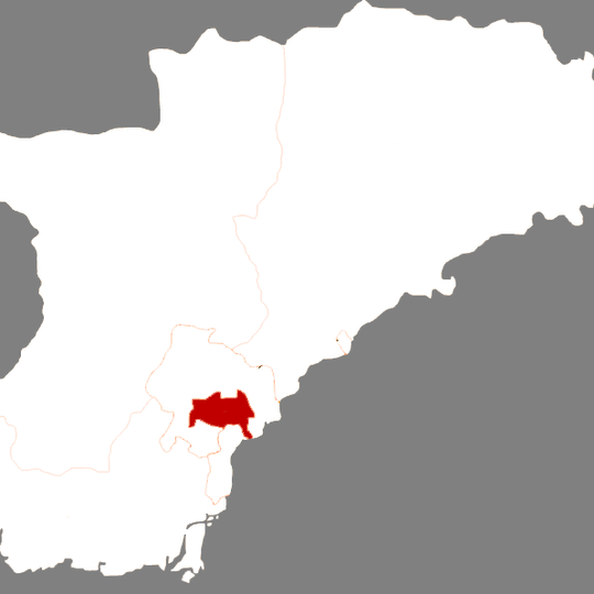 Distretto di Yuanbao