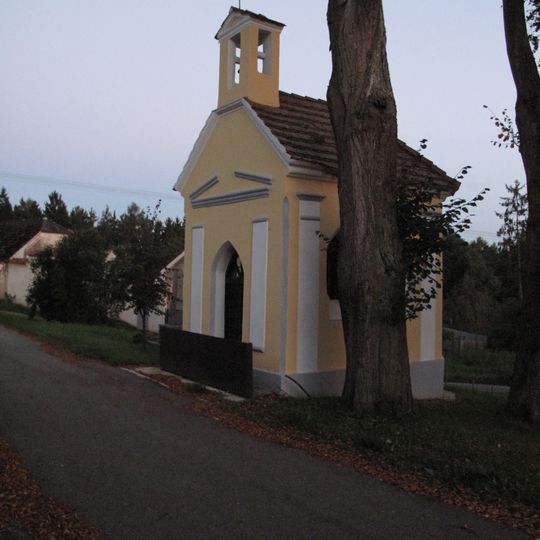 Kaple svatého Jana Nepomuckého