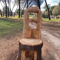 Silla del Árbol