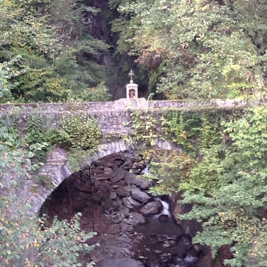 Brücke über den Fayot