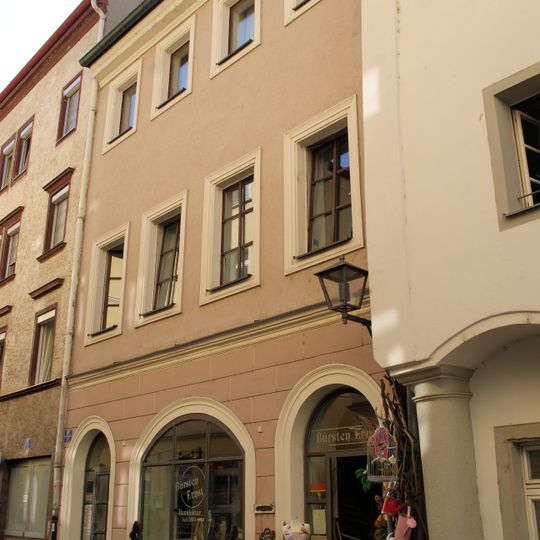 Ehemaliger Weingasthof Zur Goldenen Glocke