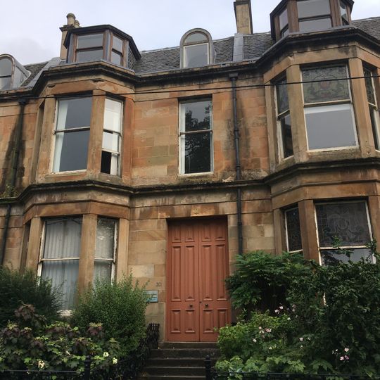 11 Lilybank Gardens, Glasgow