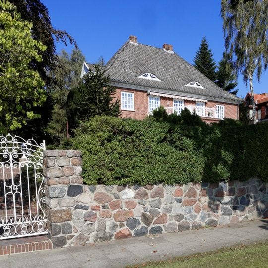 Wohnhaus Jungmannufer 14