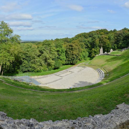 Théâtre gallo-romain des Bouchauds