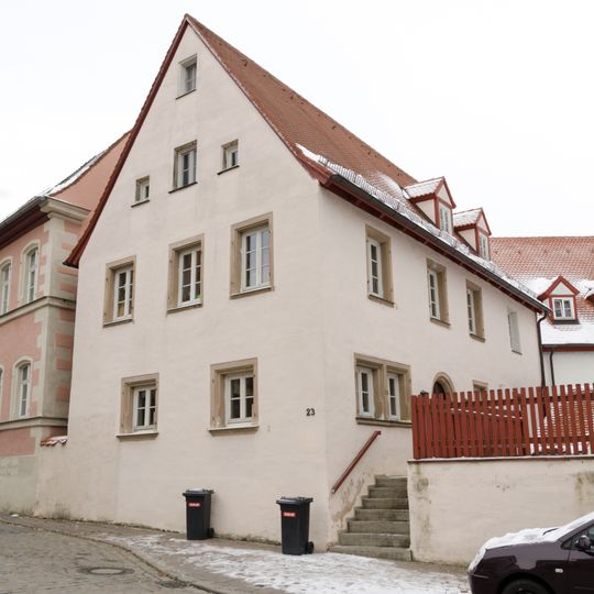 Bachgasse 23