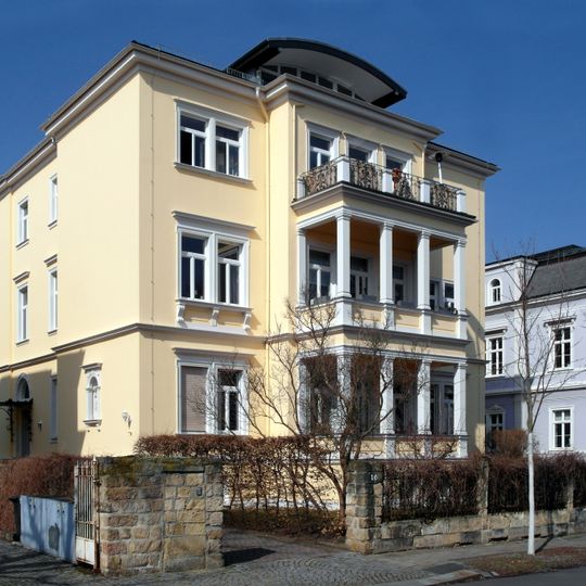 Kaitzer Straße 16, Dresden