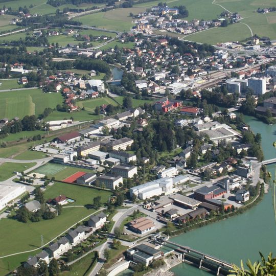 Hallein