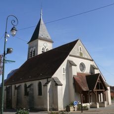 Église Saint-Sulpice de Saint-Soupplets