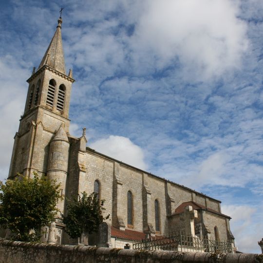 Église Saints-Pierre-et-Paul de Sempesserre