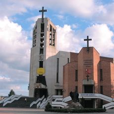 Maximilian Kolbe church in Pabianice