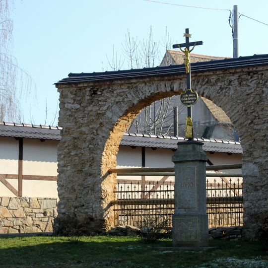 Betkreuz Lindenstraße