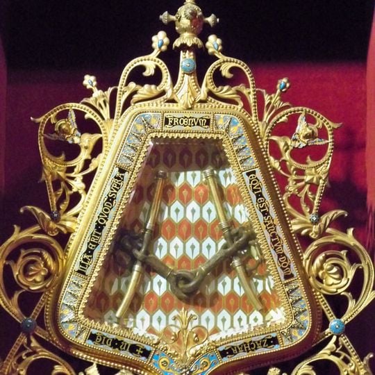 Saint Mors de Carpentras