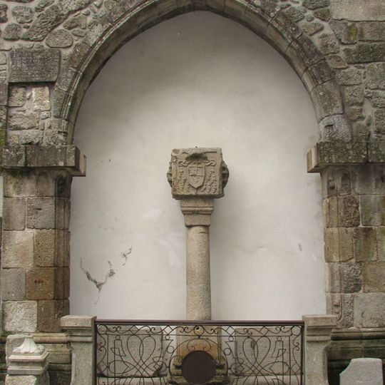 Pillory of Braga