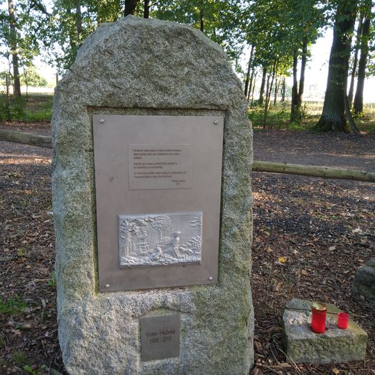 Pomník myslivecké jednoty