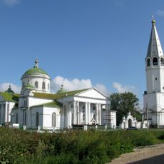 Smolensky Cathedral (Vyezdnoe)