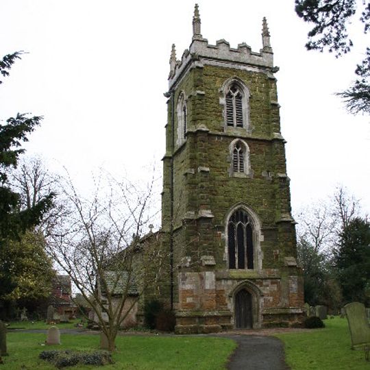 Church of St Mary