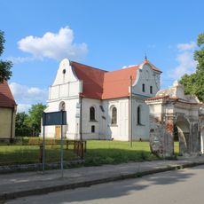 Kościół Najświętszej Maryi Panny Anielskiej w Gołańczy