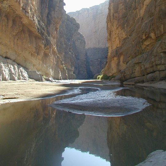 Parc national de Big Bend