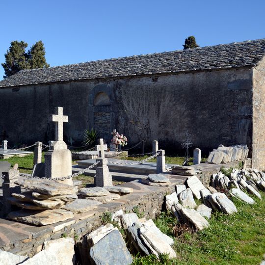 Ancienne église Saint-Michel de Penta