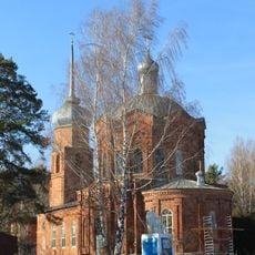 Church of Saint Sergius of Radonezh, Lyudinovo