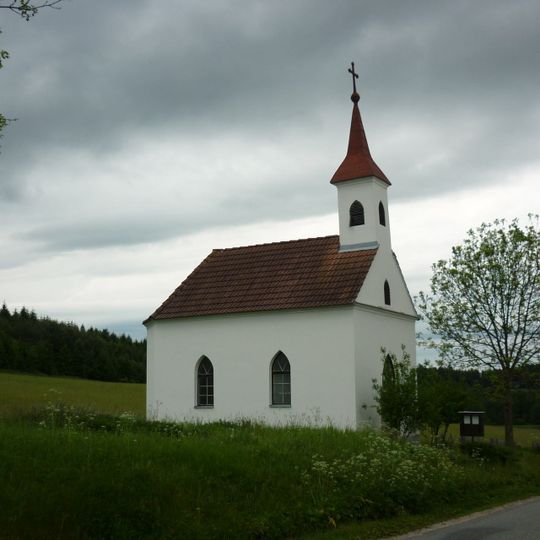 Chapel in Nová Ves