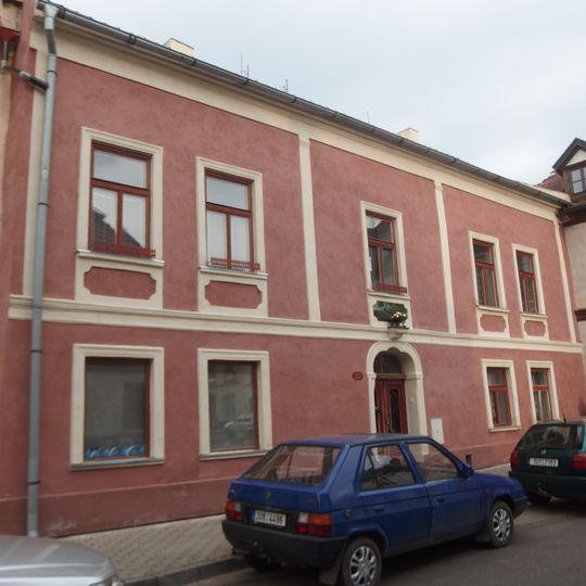 Dům U Zlatých jablíček