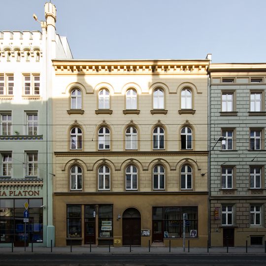 11 Krupnicza Street, Wrocław
