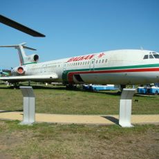 Туполев Ту-154