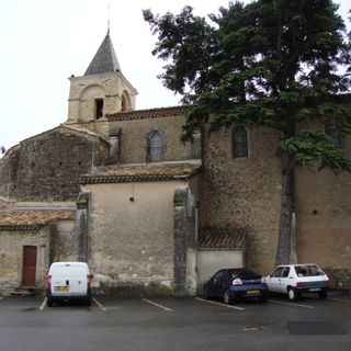 Église Saint-Étienne de Saint-Étienne-des-Sorts