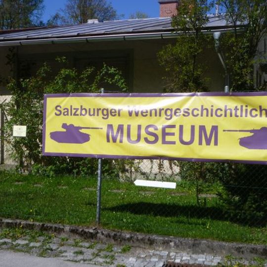 Salzburger Wehrgeschichtliches Museum