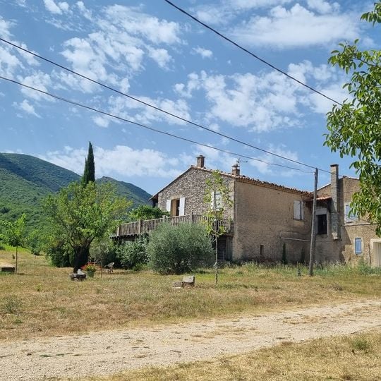 Camping à la ferme