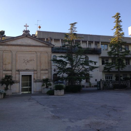 Santuario di Maria Santissima del Buoncammino