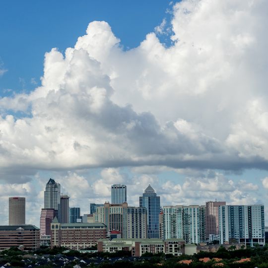 Downtown Tampa