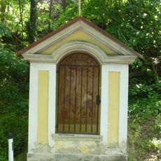 Kreuzweg Geheimnisse des Schmerzhaften Rosenkranzes Stift Göttweig