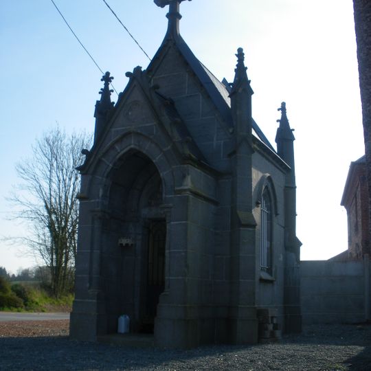 Chapelle Notre-Dame-de-Pitié d'Avesnes-lès-Bapaume