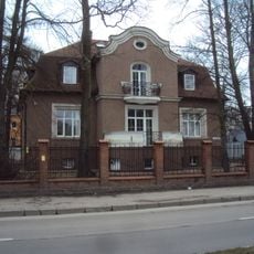 Вилла Бростовски (Калининград)