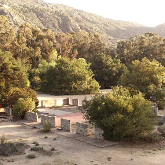 Corriganville Movie Ranch